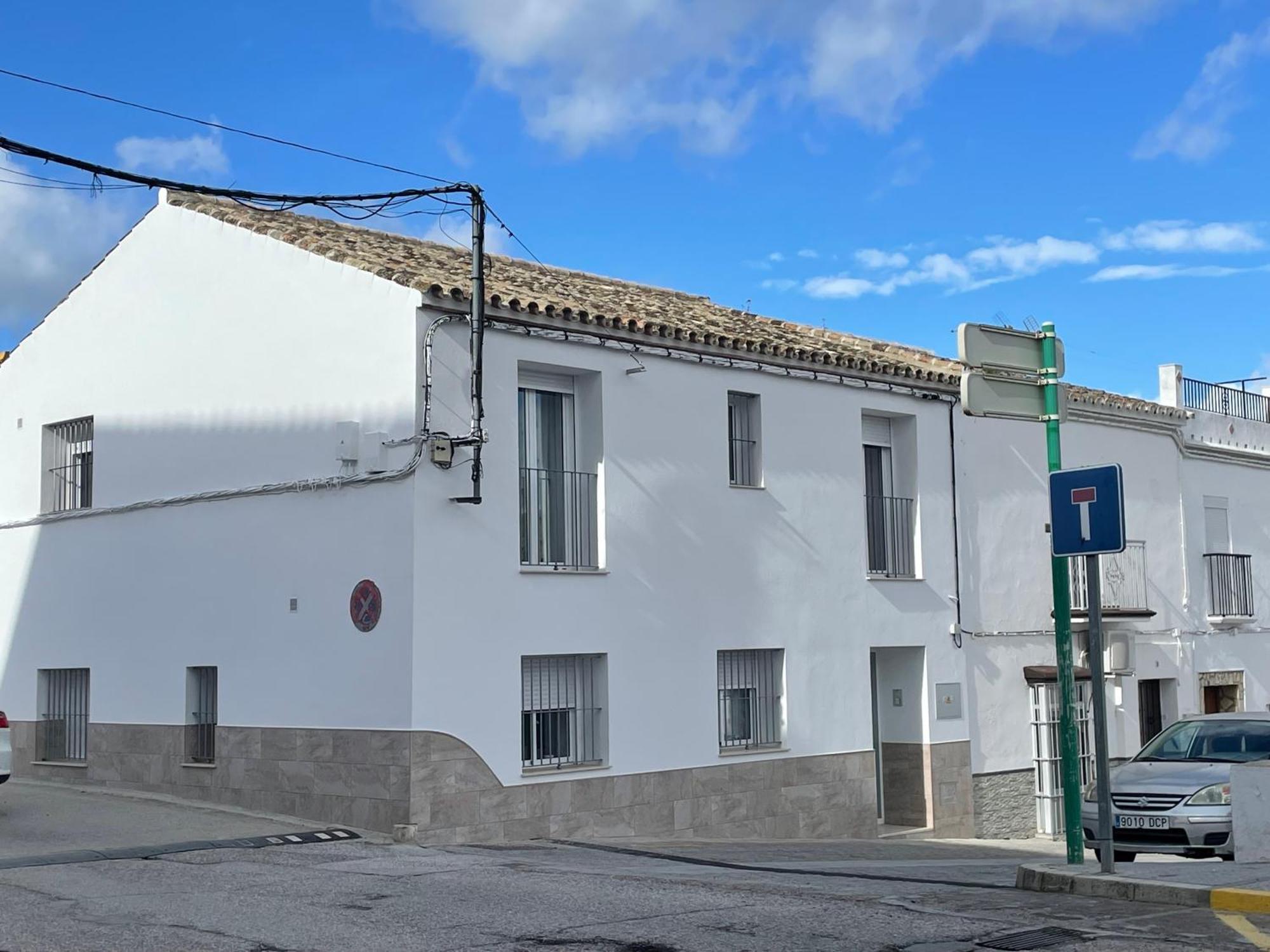 博尔诺斯Casa Delia公寓 外观 照片